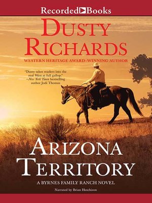 cover image of Arizona Territory